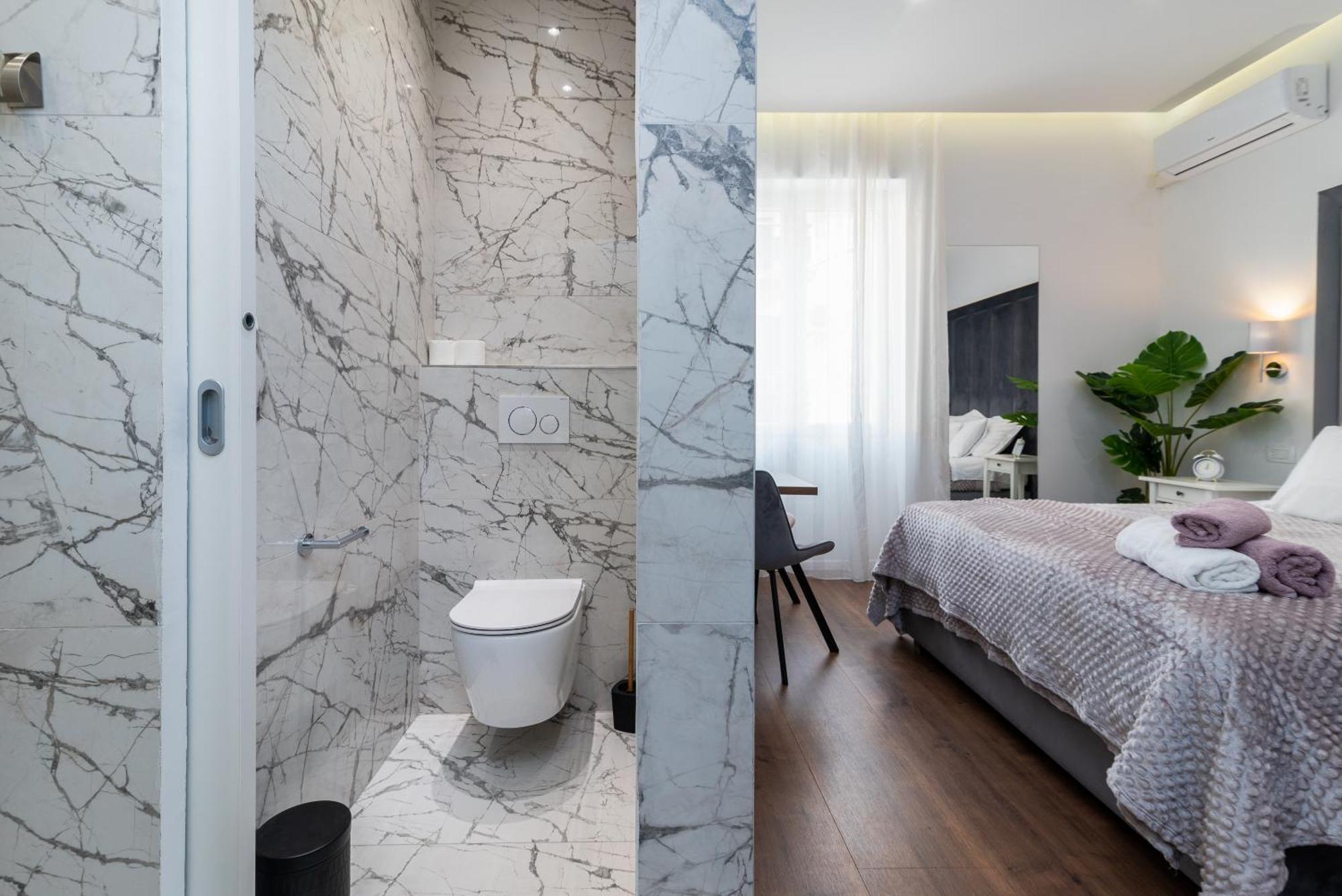 Antares Luxury Rooms 1 スプリト エクステリア 写真