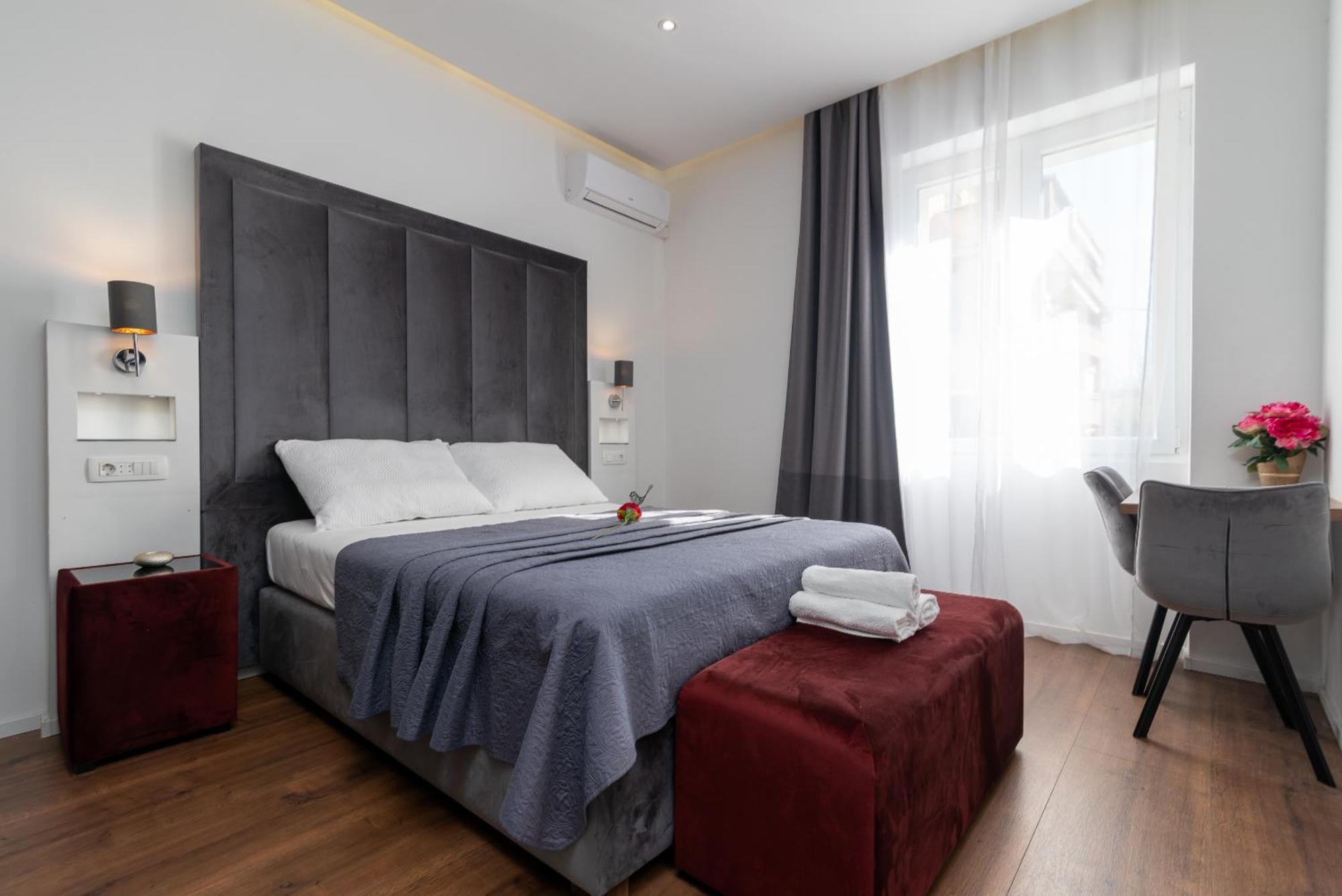 Antares Luxury Rooms 1 スプリト エクステリア 写真