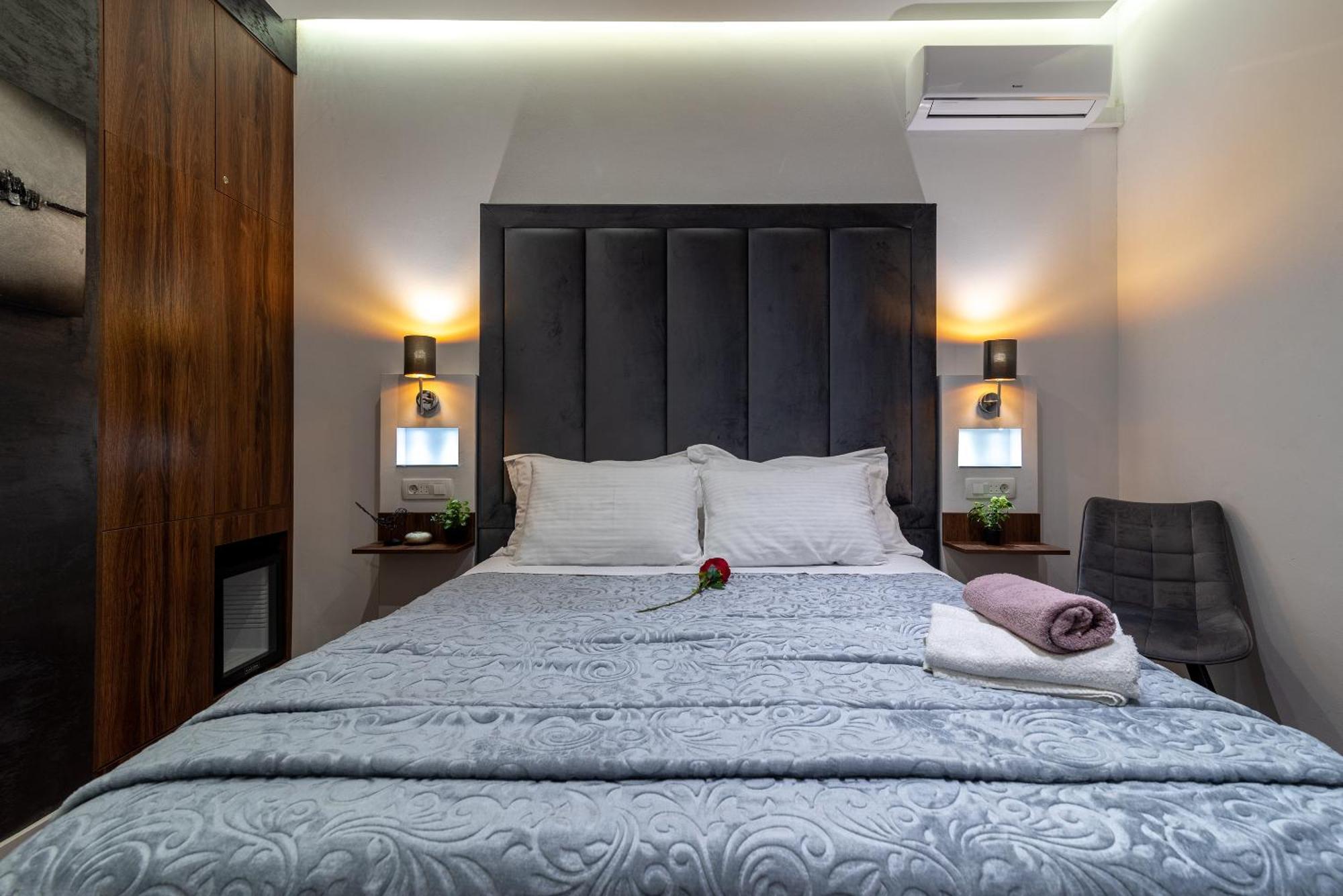 Antares Luxury Rooms 1 スプリト エクステリア 写真